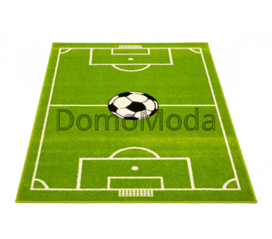 Детский ковер Funky Top Hop Zielony - высокое качество по лучшей цене в Украине